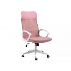 Ofisa krēsls Q-026 rozā